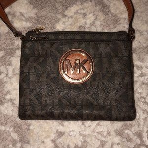 Michael Kors crossbody bag